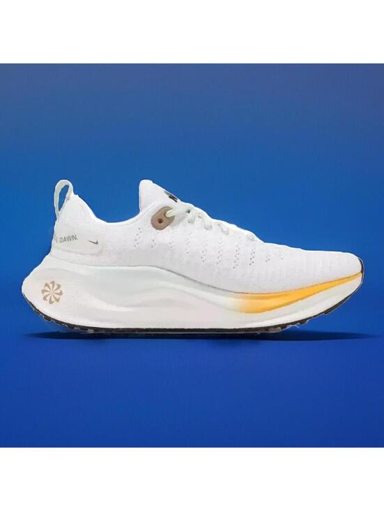 Nike Shoes - $159 Nike ReactX Infinity Run 4 Women’s Size 6 White Sail HF5730 191
